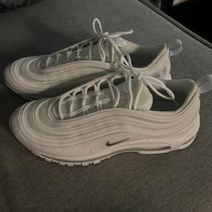 Nike air max 97 white mens